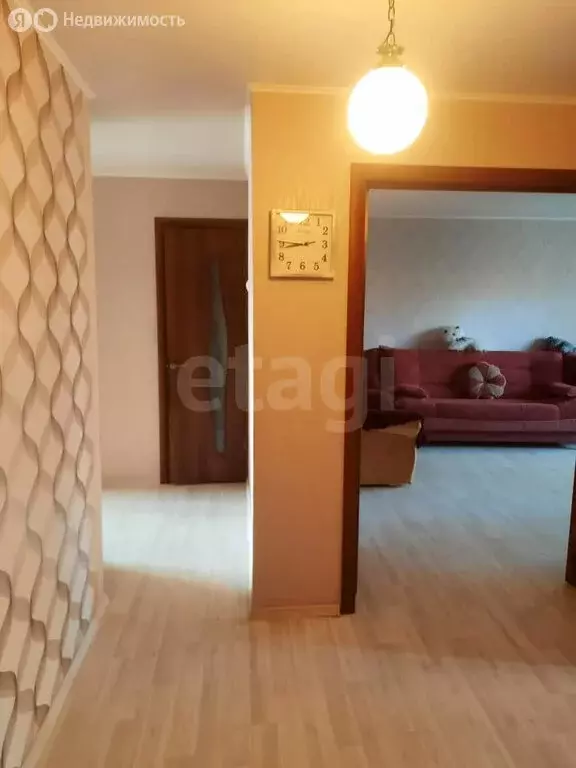 2-комнатная квартира: Мичуринск, Липецкое шоссе, 66Е (50.9 м) - Фото 2