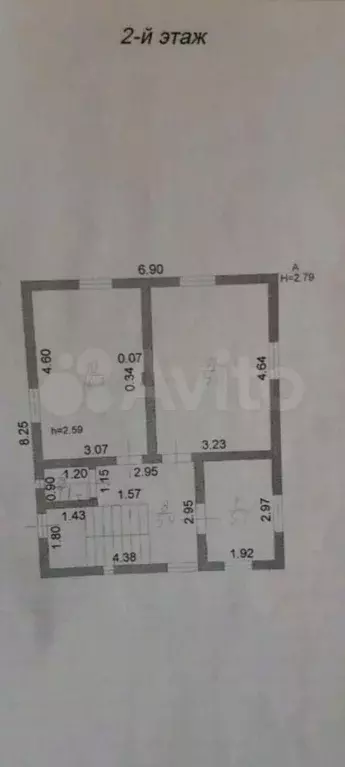 Дом 87,5 м на участке 5,8 сот. - Фото 1