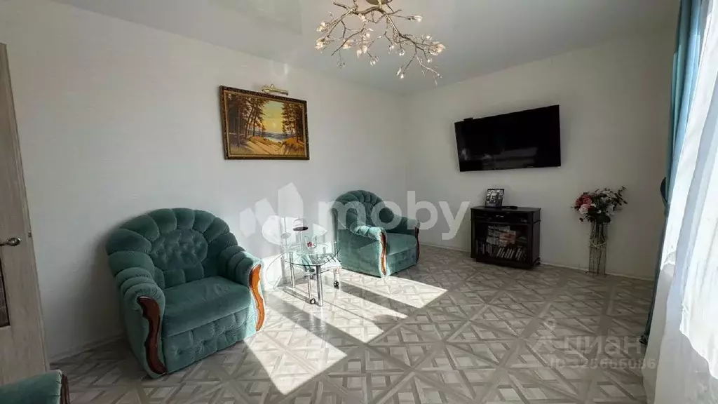 3-к кв. Калининградская область, Калининград ул. Ульяны Громовой, 111 ... - Фото 2