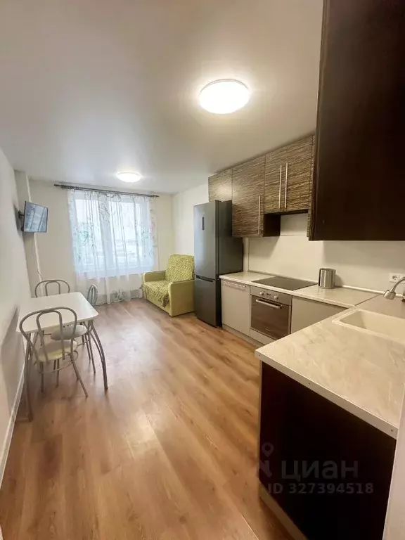 1-к кв. Московская область, Люберцы ул. Солнечная, 2 (41.0 м) - Фото 2