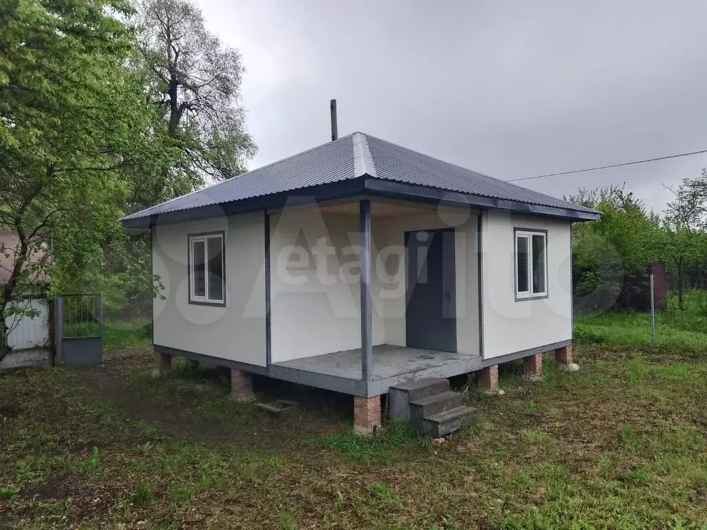 Дача 36 м на участке 6,5 сот. - Фото 0