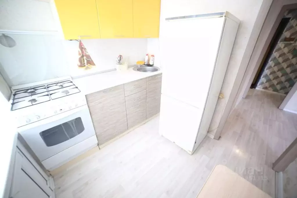 1-к кв. Башкортостан, Уфа ул. Цюрупы, 100 (28.0 м) - Фото 2