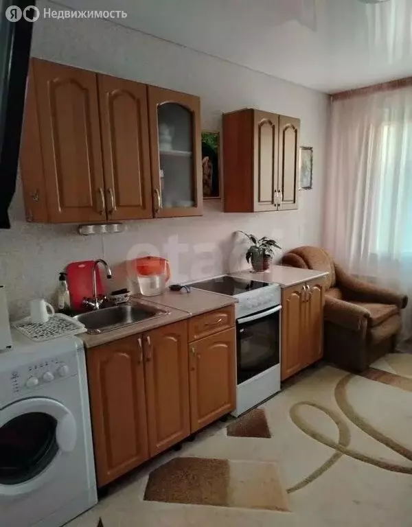2-комнатная квартира: Миасс, проспект Октября, 10 (22.7 м) - Фото 1