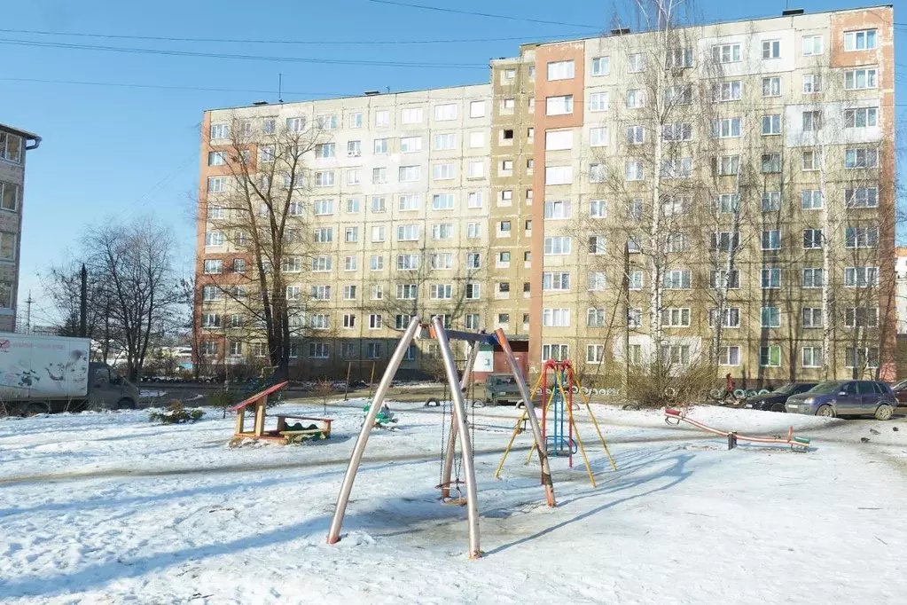 1-к кв. Ярославская область, Ярославль ул. Панина, 45 (21.8 м) - Фото 1