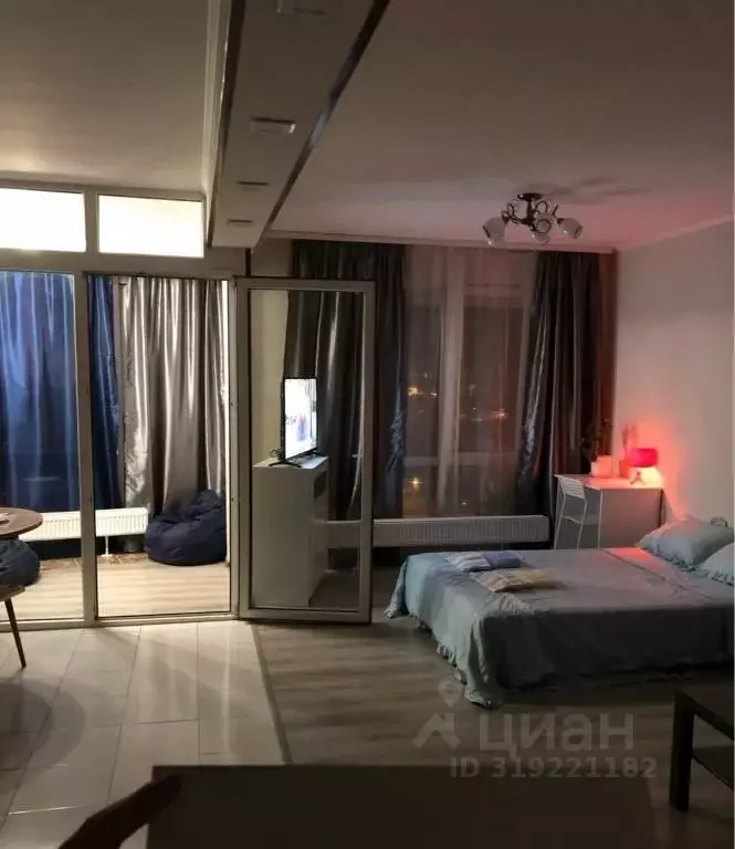 1-к кв. Московская область, Балашиха просп. Ленина, 32в (44.0 м) - Фото 1