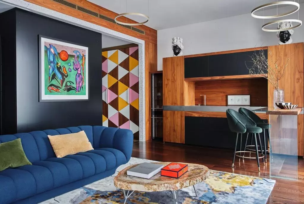 2-к кв. Москва ул. Усачева, 15А (63.0 м) - Фото 1