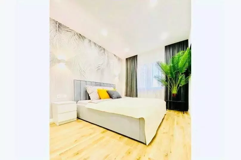 1-к кв. Ханты-Мансийский АО, Сургут ул. Маяковского, 8 (40.0 м) - Фото 2