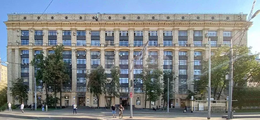 Офис в Москва Волоколамское ш., 1С1 (40 м) - Фото 1