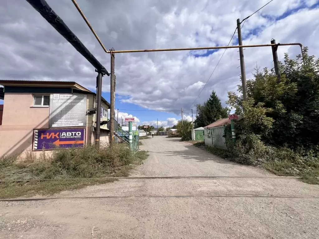 Гараж в Оренбургская область, Оренбург Красный городок мкр, пер. ... - Фото 1