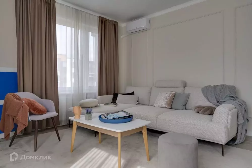 Продаётся 2-к квартира, 60 м - Фото 0