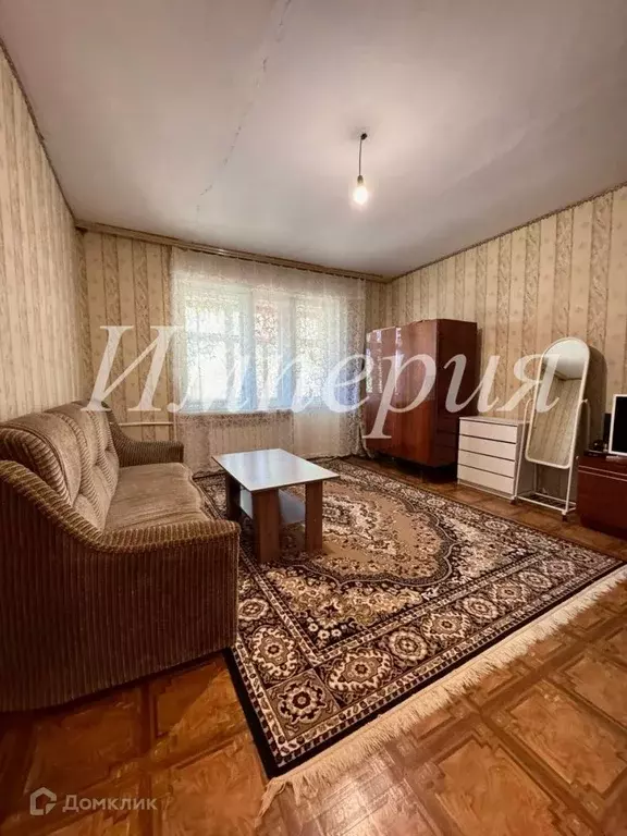 Продаётся 1-к квартира, 35 м - Фото 1
