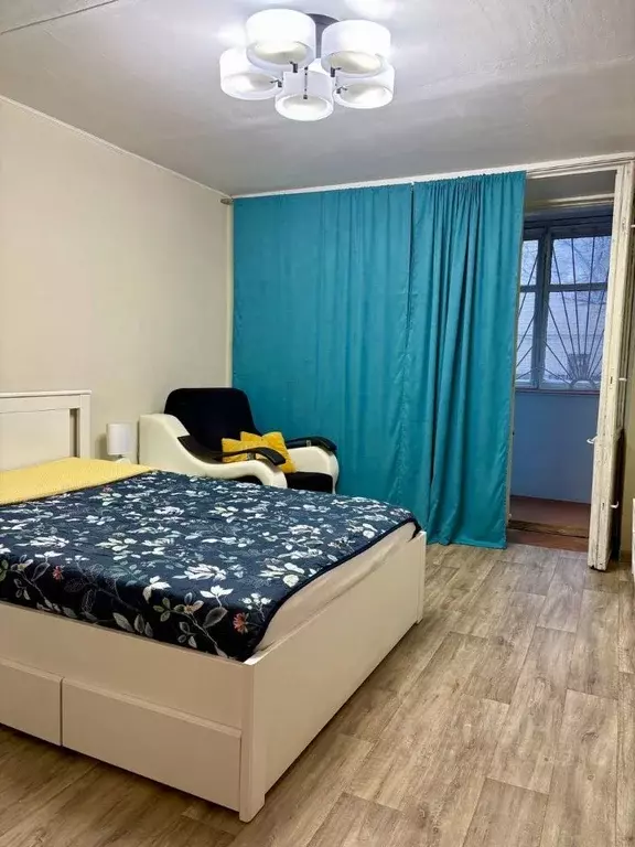 1-к кв. Москва 3-я Фрунзенская ул., 17 (34.0 м) - Фото 0