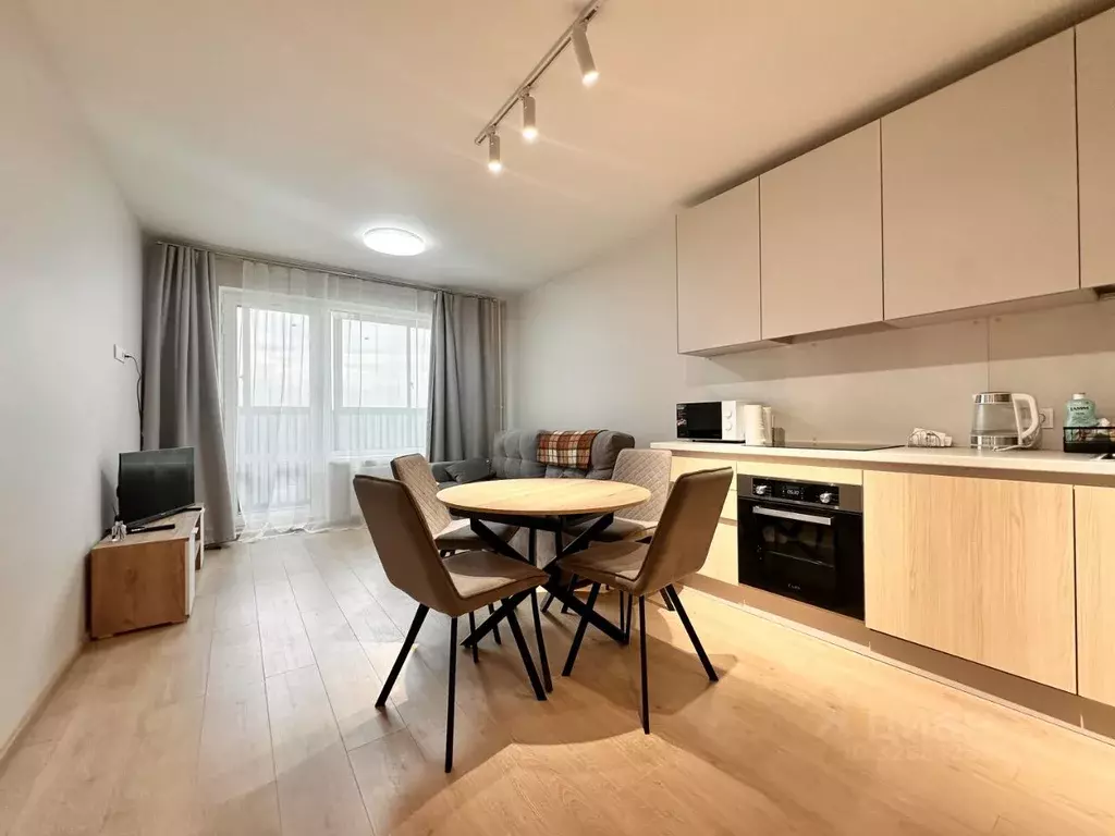 3-к кв. Московская область, Ленинский городской округ, д. Сапроново, ... - Фото 1