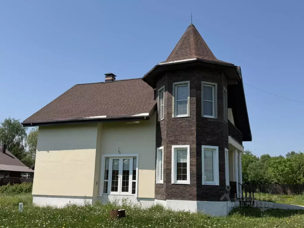 Дом в Тульская область, Заокский рп ул. Восточная, 7Б (213 м) - Фото 2