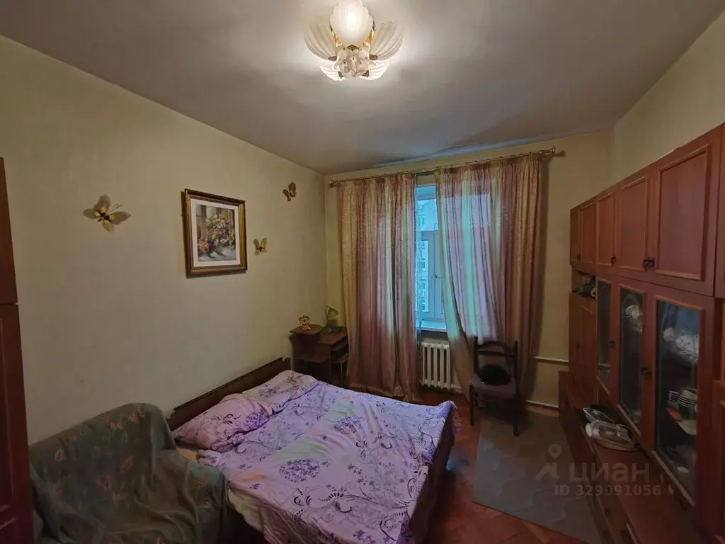 2-к кв. Москва Профсоюзная ул., 20/9 (60.1 м) - Фото 1