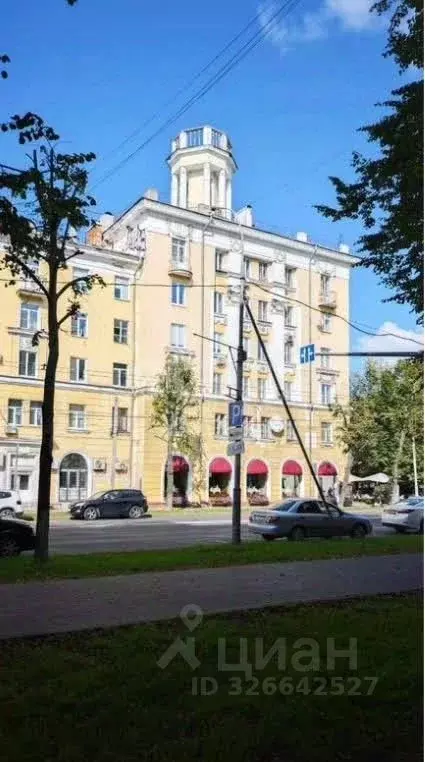 2-к кв. Ярославская область, Ярославль ул. Свободы, 52 (58.0 м) - Фото 2