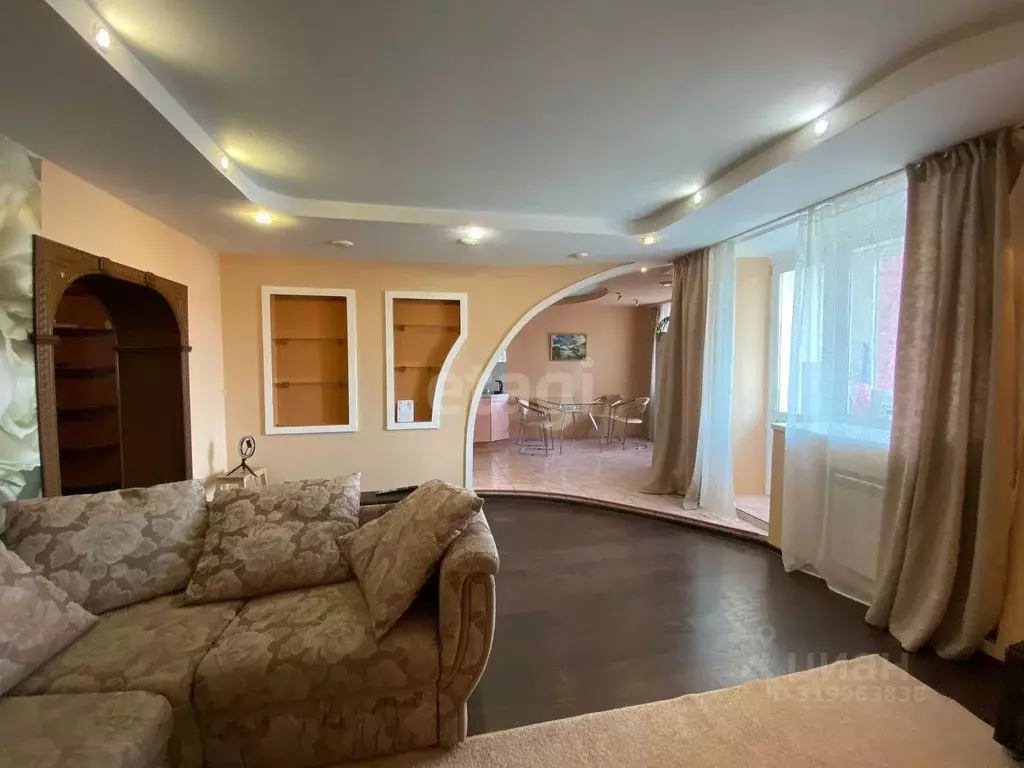 3-к кв. Ханты-Мансийский АО, Ханты-Мансийск ул. Мира, 68 (84.0 м) - Фото 1