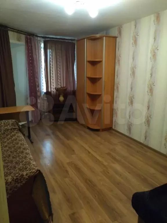 1-к. квартира, 40м, 1/9эт. - Фото 1