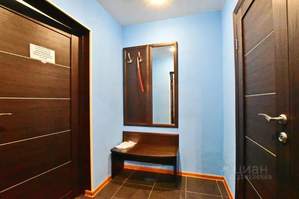 1-к кв. Самарская область, Самара просека 3-я, 79А (18.0 м) - Фото 1