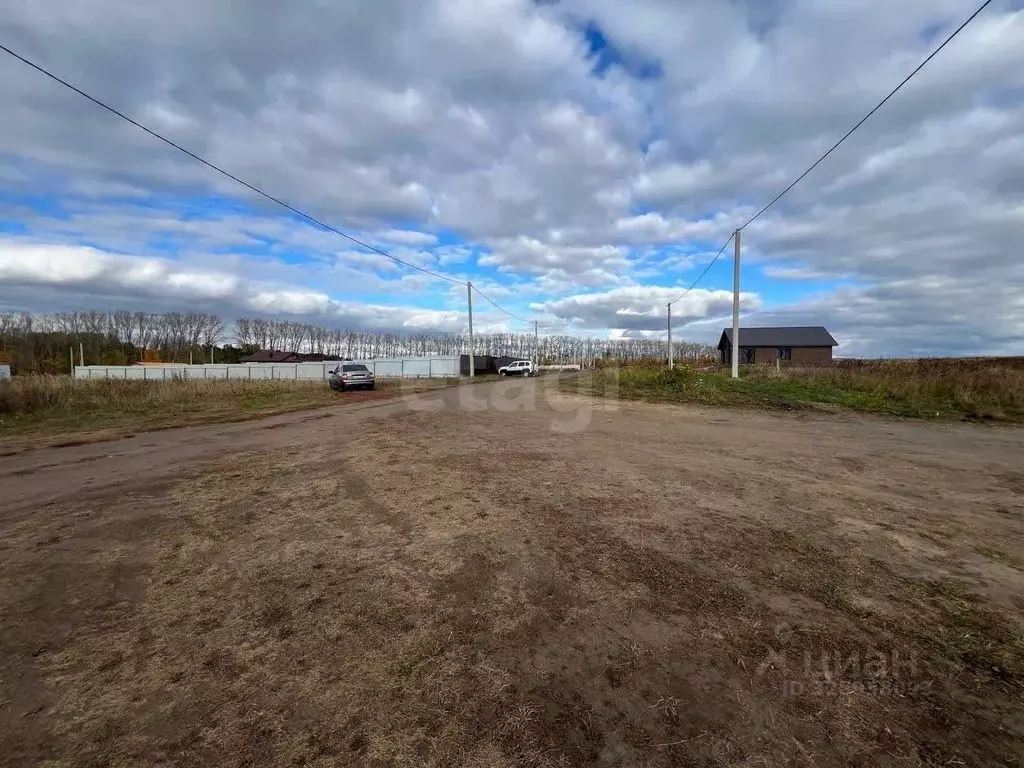 Участок в Мордовия, Саранск городской округ, пос. Пушкино ул. Чкалова ... - Фото 2
