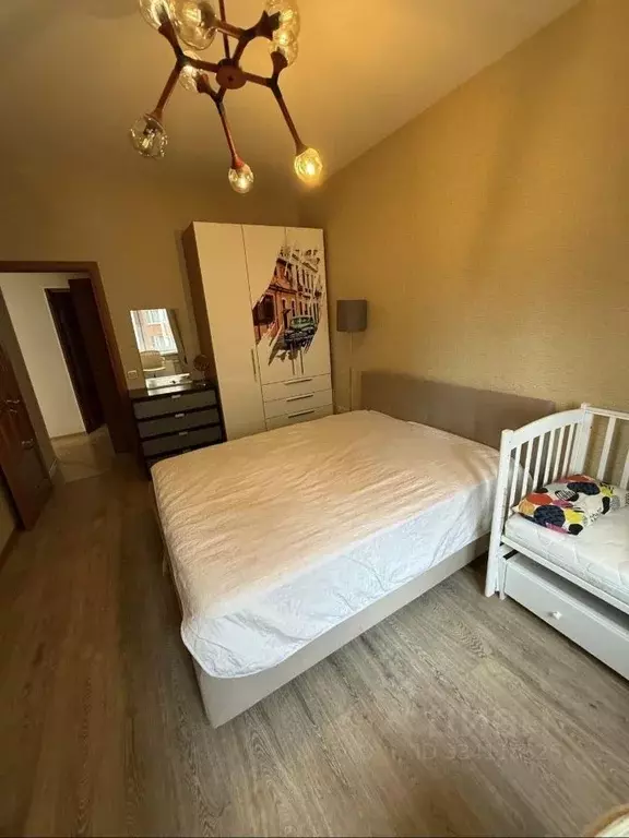 3-к кв. Санкт-Петербург ул. Верности, 6к1 (70.9 м) - Фото 2