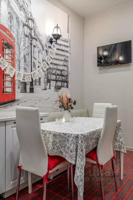 1-к кв. Санкт-Петербург 8-я Советская ул., 52 (35.0 м) - Фото 1