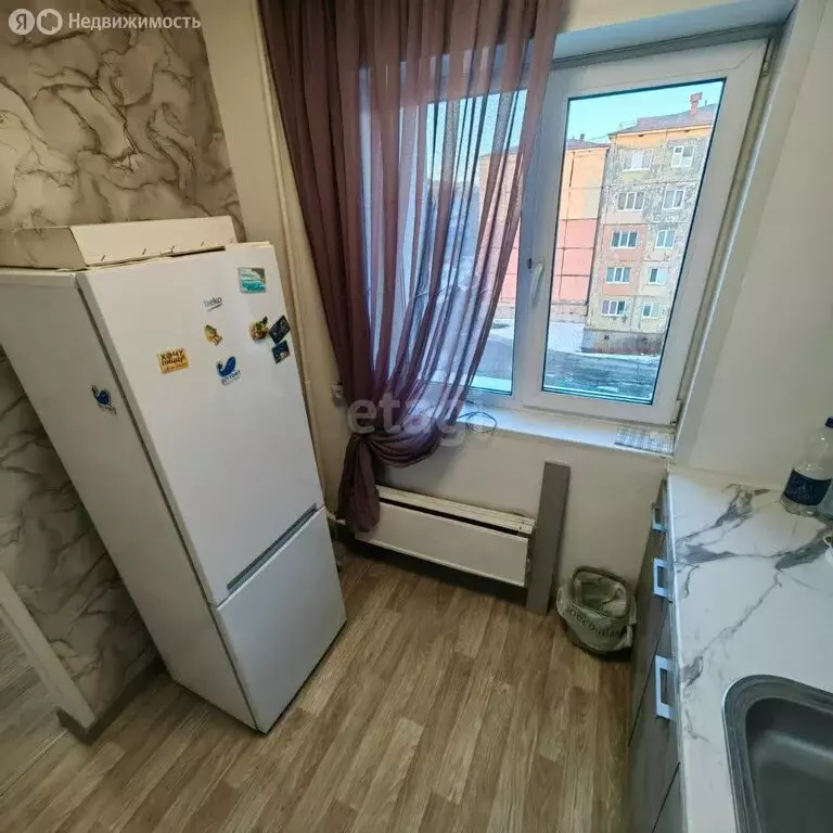1-комнатная квартира: Норильск, улица Мира, 4Г (30.1 м) - Фото 1