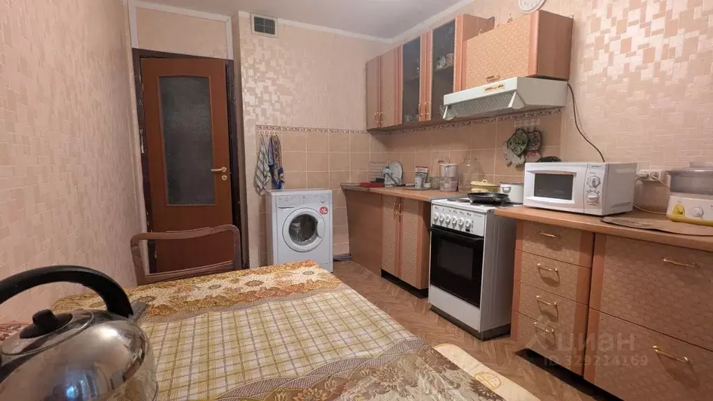 1-к кв. Москва Харьковская ул., 3К2 (34.4 м) - Фото 1