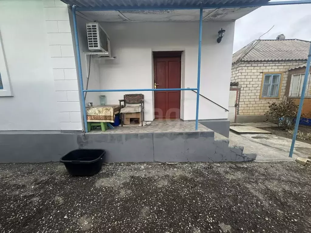 Дом в Калмыкия, Элиста ул. Волкова, 20 (70 м) - Фото 1