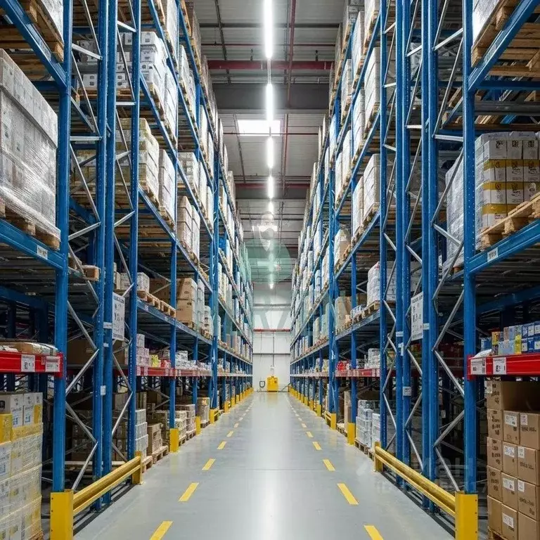 Склад в Московская область, Подольск ул. Станционная, 22 (2000 м) - Фото 0