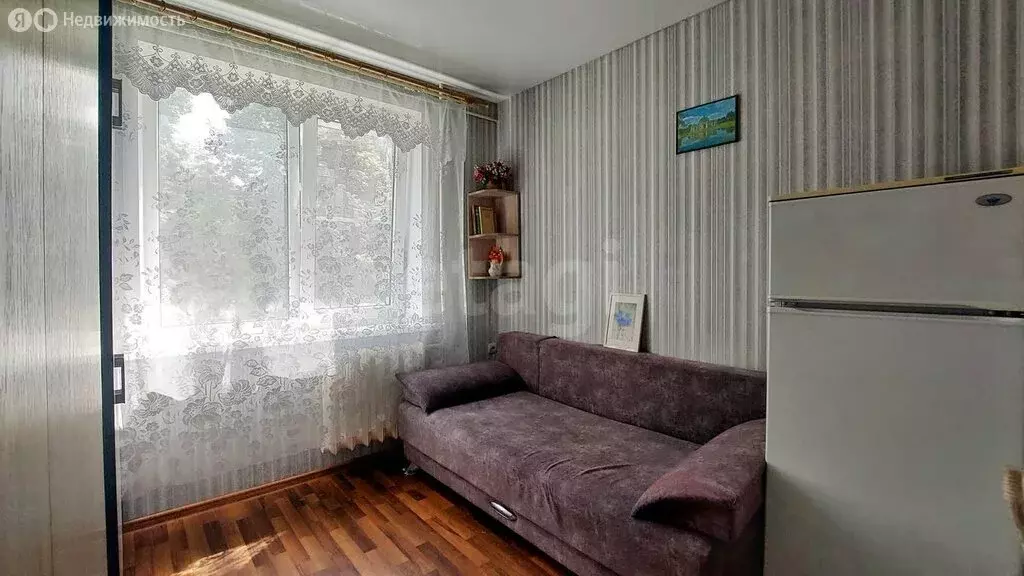 1-комнатная квартира: Тамбов, бульвар Энтузиастов, 1Жк1 (15.2 м) - Фото 0