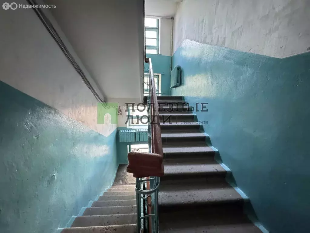 1-комнатная квартира: Барнаул, микрорайон ВРЗ, улица Цаплина, 106/33 ... - Фото 2