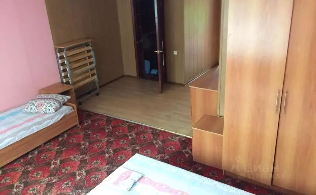 Комната Краснодарский край, Сочи Вишневка мкр, ул. Свободы, 8 (10.0 м) - Фото 1