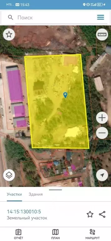 Производственное помещение в Саха (Якутия), Мегино-Кангаласский улус, ... - Фото 1