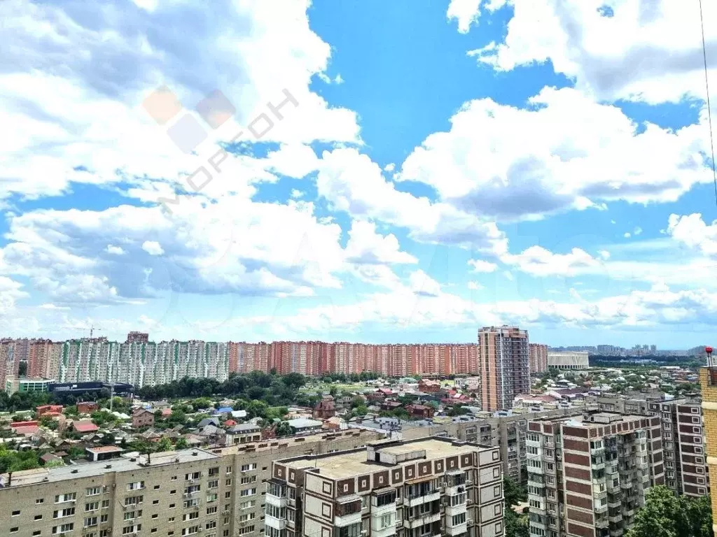 2-к. квартира, 54,2 м, 19/24 эт. - Фото 1
