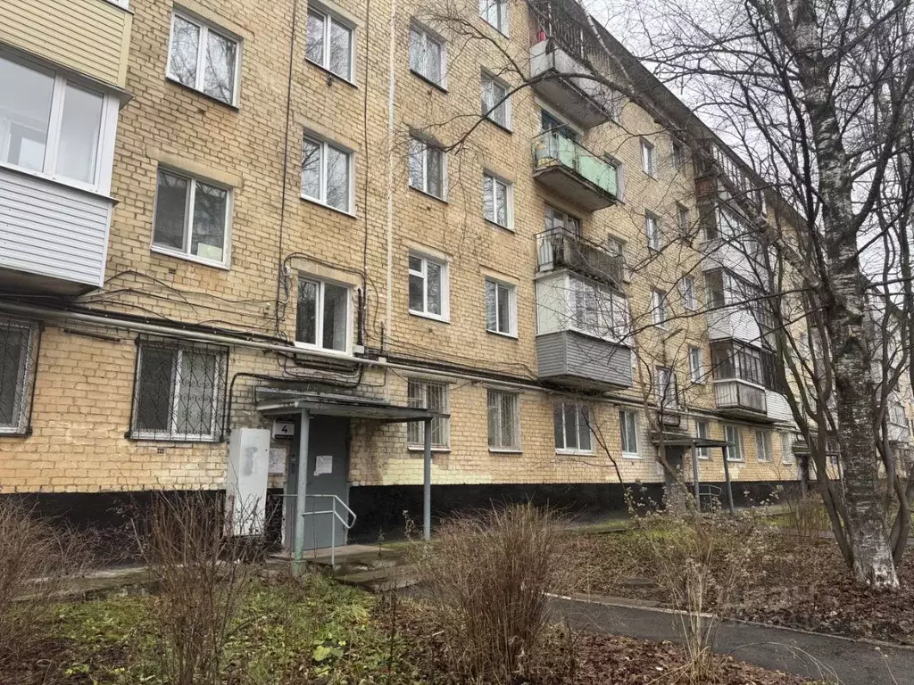 1-к кв. Пермский край, Пермь Фонтанная ул., 4 (29.7 м) - Фото 1