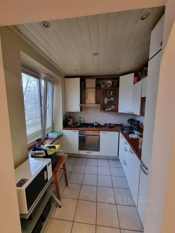 3-к кв. Москва Дмитровское ш., 37К1 (58.0 м) - Фото 2