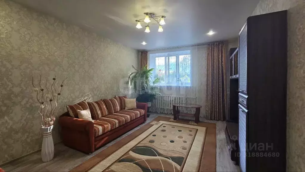 2-к кв. Марий Эл, Йошкар-Ола ул. Машиностроителей, 128А (50.9 м) - Фото 0