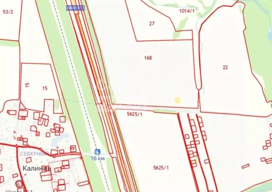 Участок в Тамбовская область, Котовск Новый Котовск мкр,  (7.0 сот.) - Фото 2