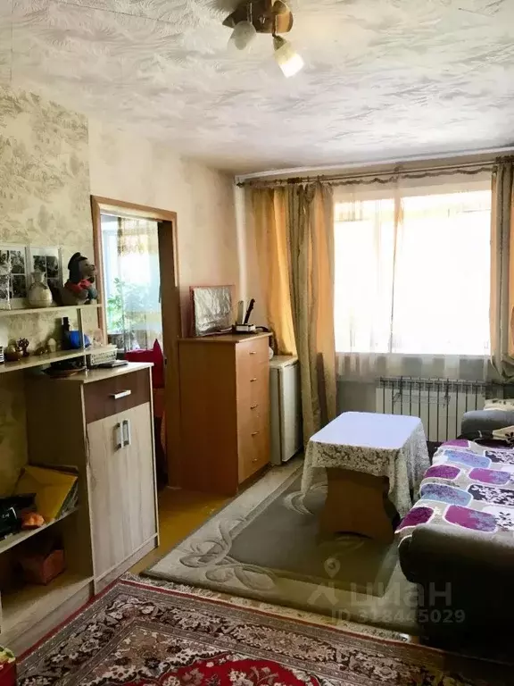2-к кв. Кемеровская область, Новокузнецк ул. Смирнова, 17 (42.0 м) - Фото 1