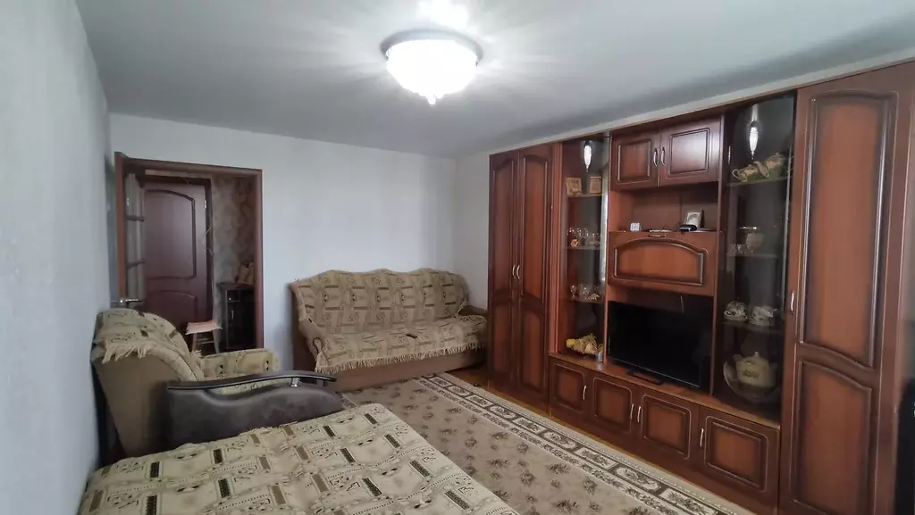 Продаётся 1-к квартира, 36 м - Фото 1