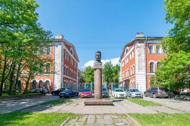 Офис в Санкт-Петербург ул. Комсомола, 1-3АЦ (55 м) - Фото 1