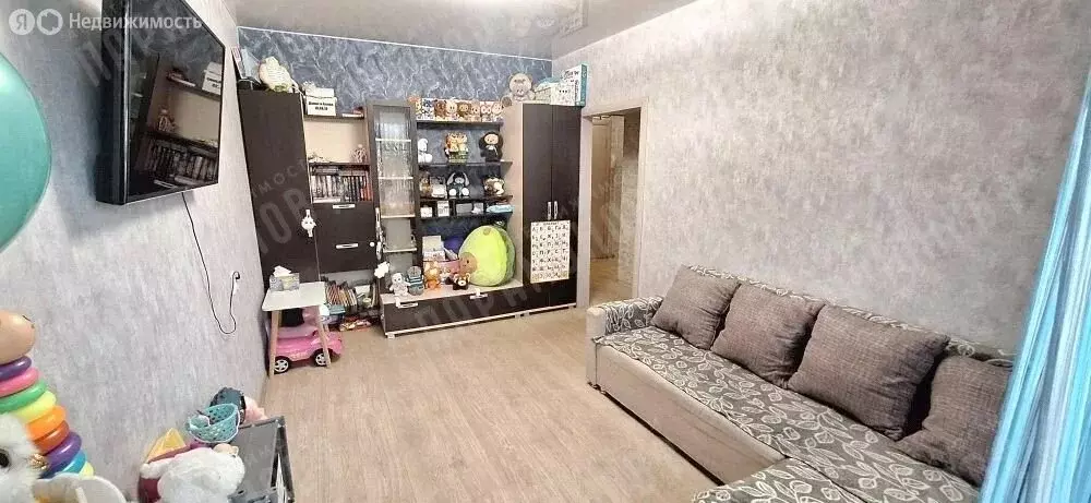 2-комнатная квартира: Тверь, улица Екатерины Фарафоновой, 42 (41.7 м) - Фото 1