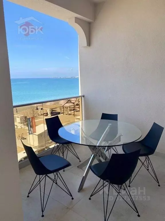 2-к кв. Крым, Евпатория ул. Симферопольская, 2Ф (93.0 м) - Фото 2