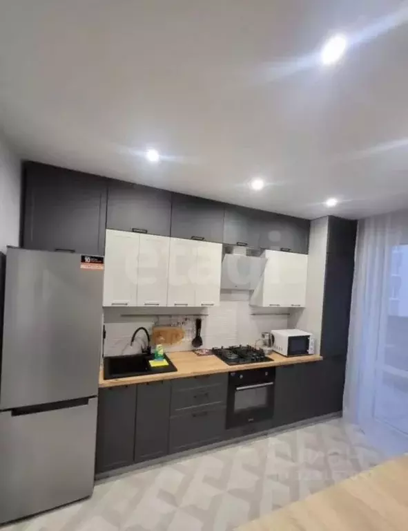 1-к кв. Калининградская область, Калининград Новгородская ул., 5к1 ... - Фото 1