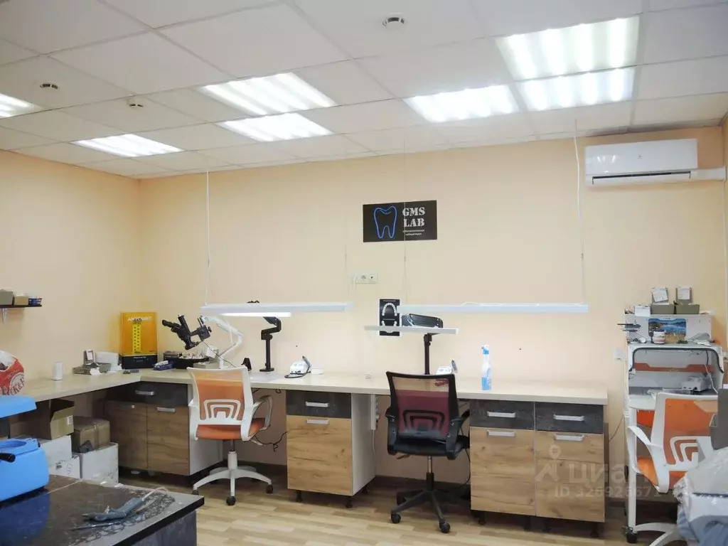 Офис в Москва Щербаковская ул., 41А (63 м) - Фото 2