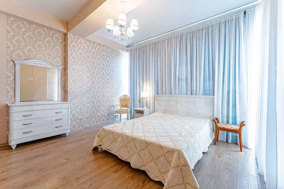 3-к. квартира, 80 м, 2/5 эт. - Фото 1