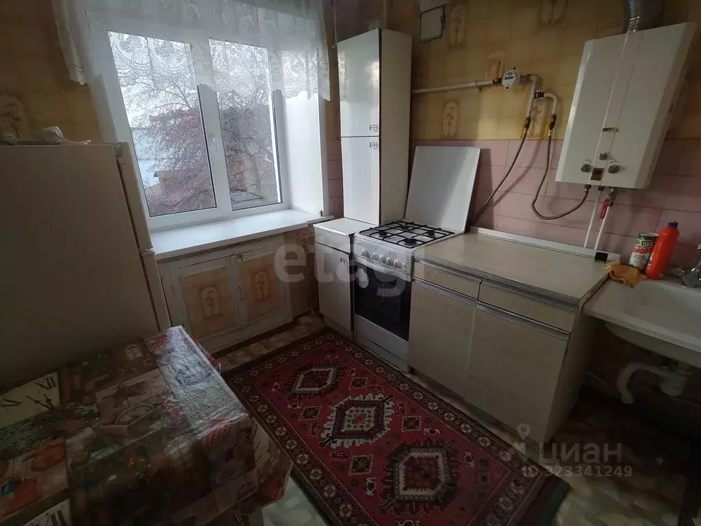 1-к кв. Курганская область, Шадринск ул. Луначарского, 25 (30.5 м) - Фото 1