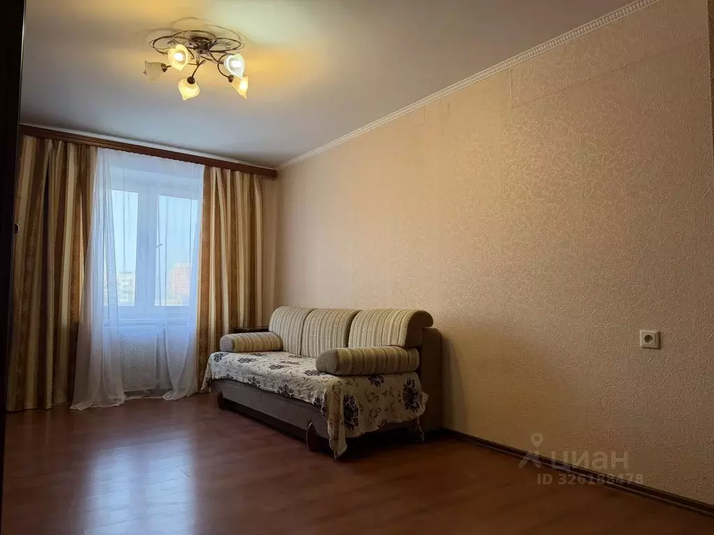 1-к кв. Московская область, Подольск ул. Большая Серпуховская, 14 ... - Фото 2