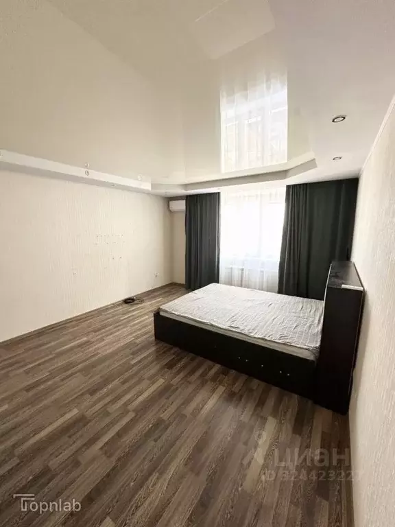 1-к кв. Тамбовская область, Тамбов ул. Чичерина, 50Ак1 (40.0 м) - Фото 2